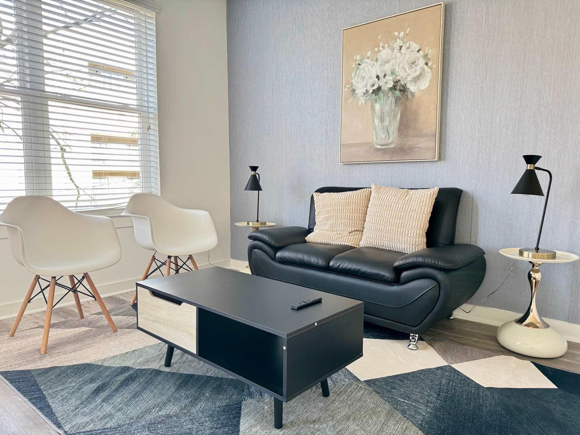 Luxury New 1b1b Private Balcony W Dryer Washer 525pkwy * Atlanta