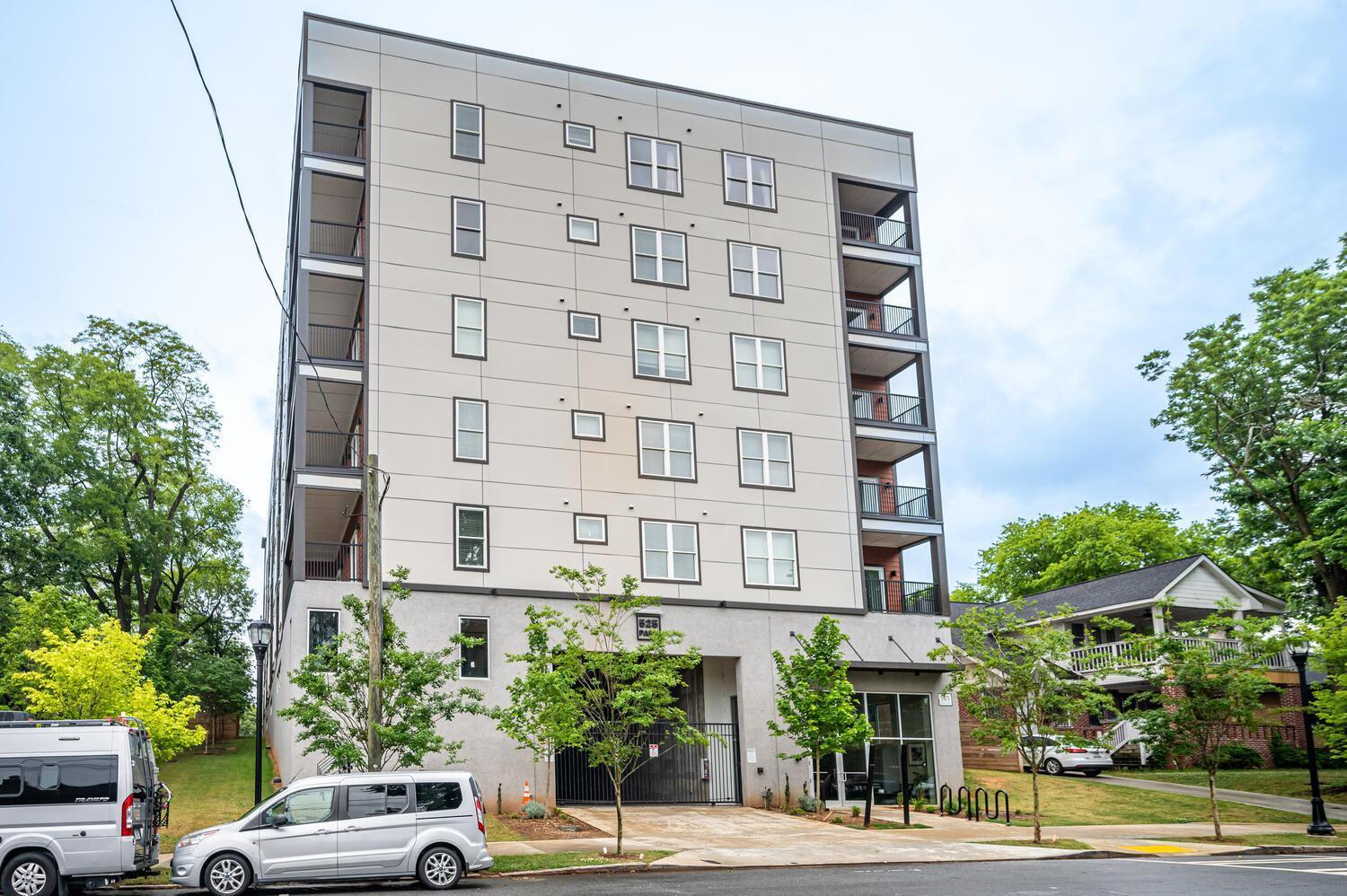Apartment Luxury New 1b1b Private Balcony W Dryer Washer 525pkwy