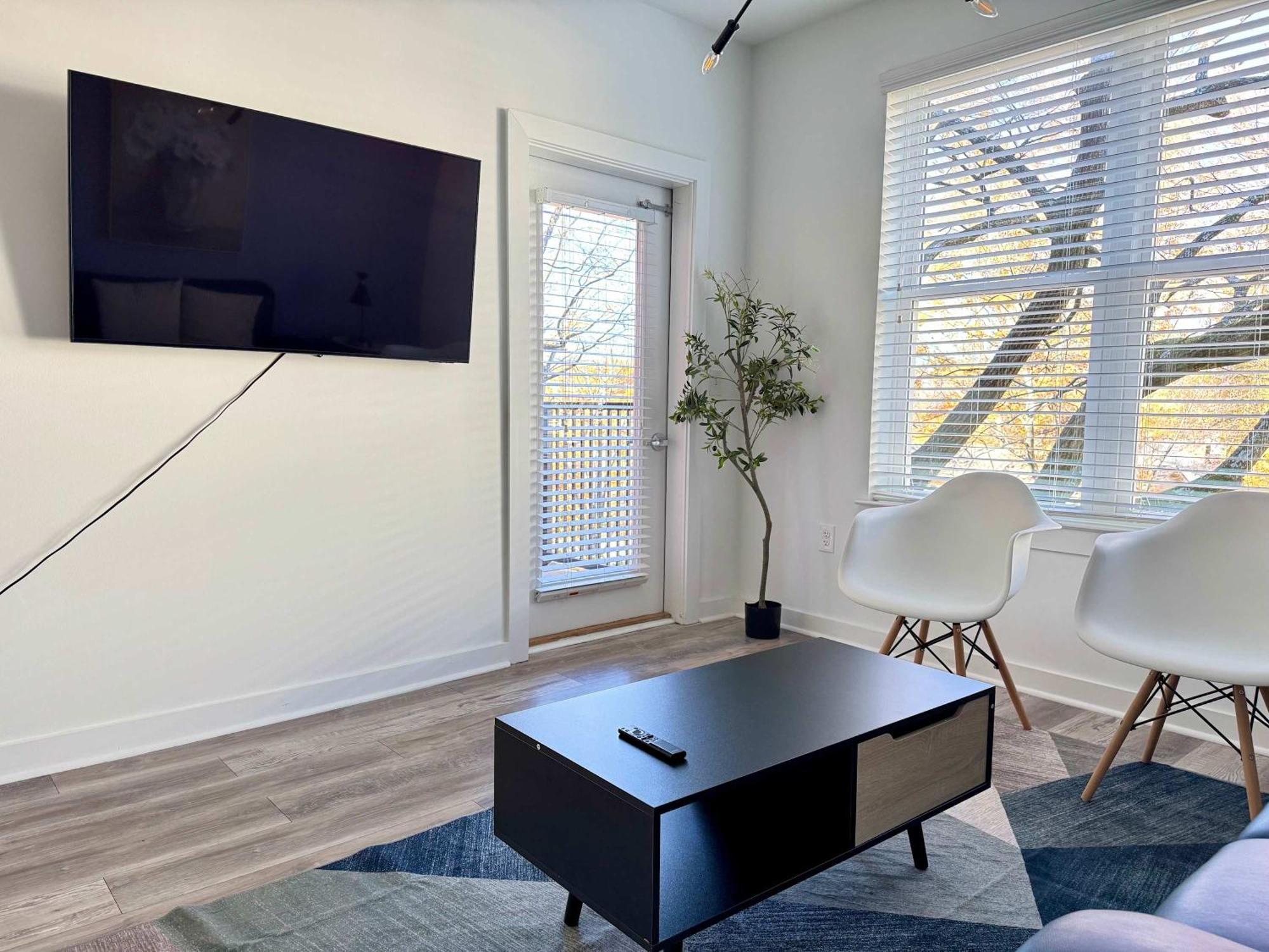 Luxury New 1b1b Private Balcony W Dryer Washer 525pkwy Apartment Atlanta